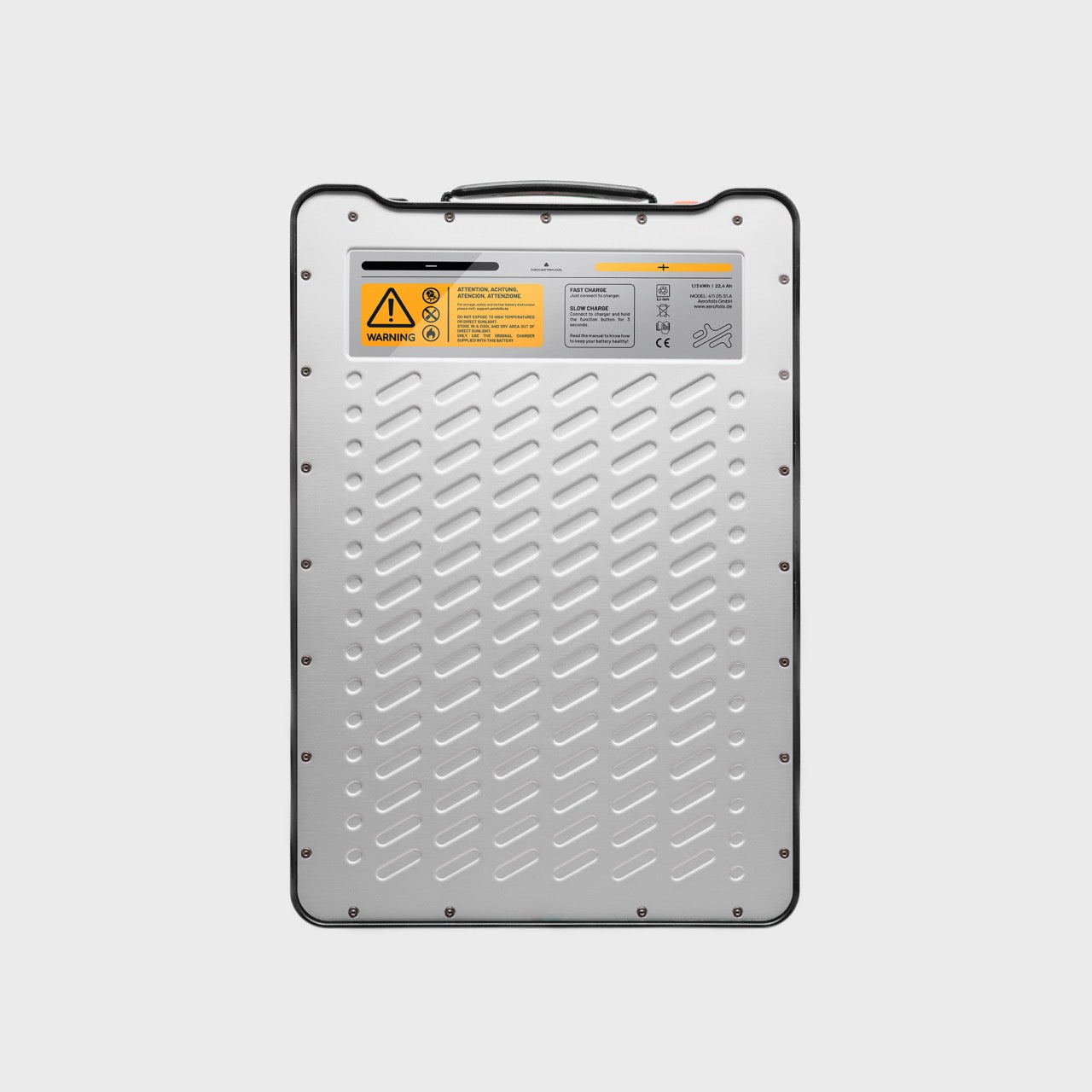 Aerofoils Audi e-tron eFoil Light Battery 1.13 kWh