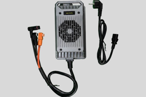 Aerofoils eFoil Battery Fast Charger Delta-Q ICL 1200 / 1.200 W / IP66