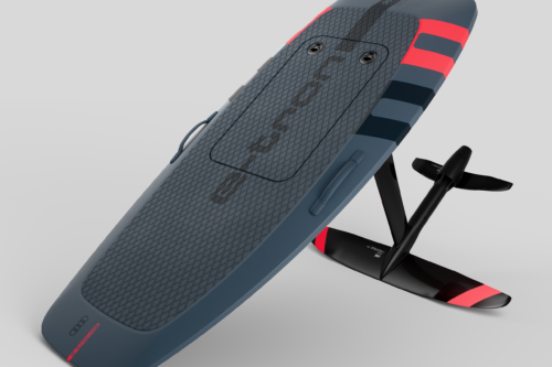 Audi Adventure eFoil Set 103L Midnightblue by Aerofoils