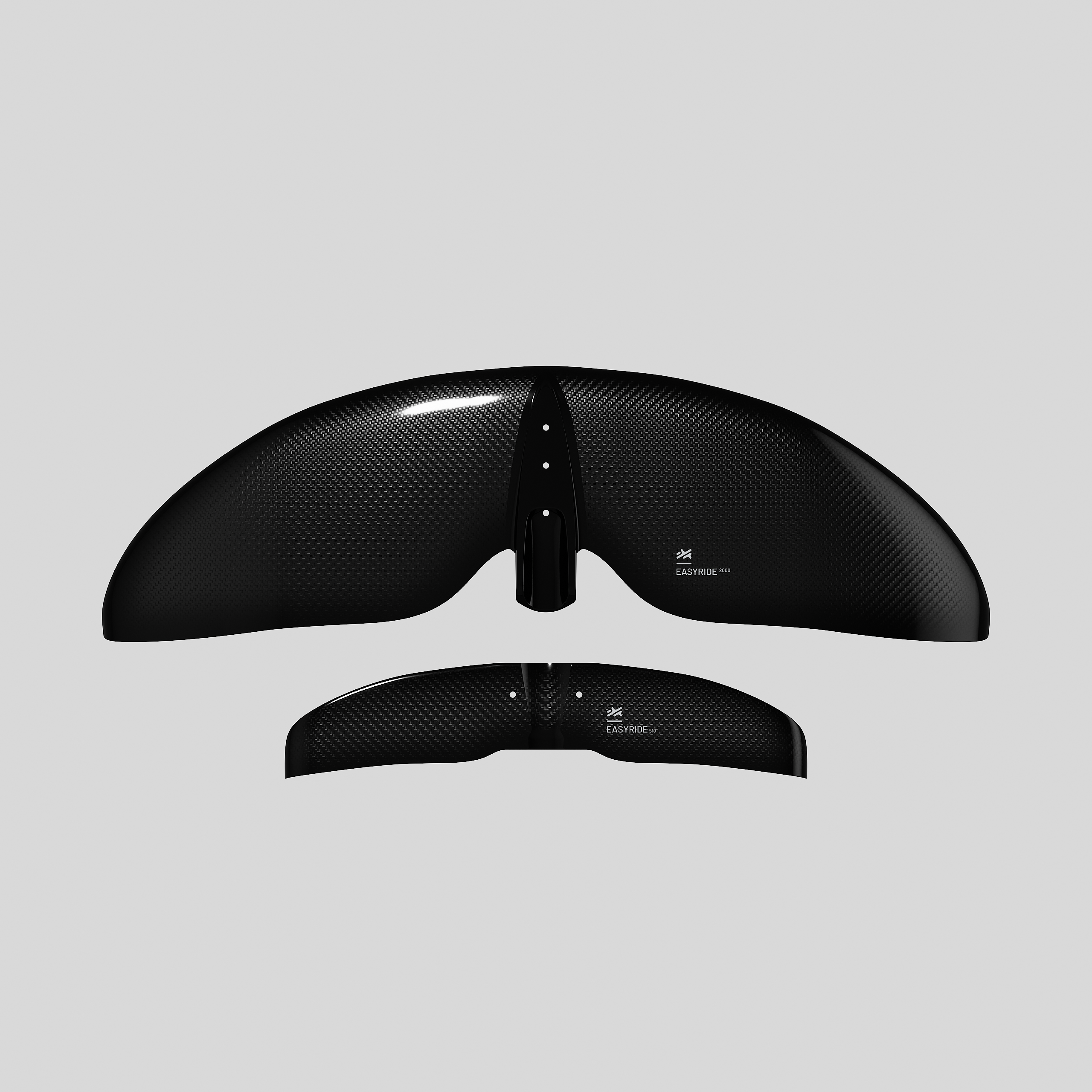 Aerofoils Easyride 2000 x 510 Wing Set