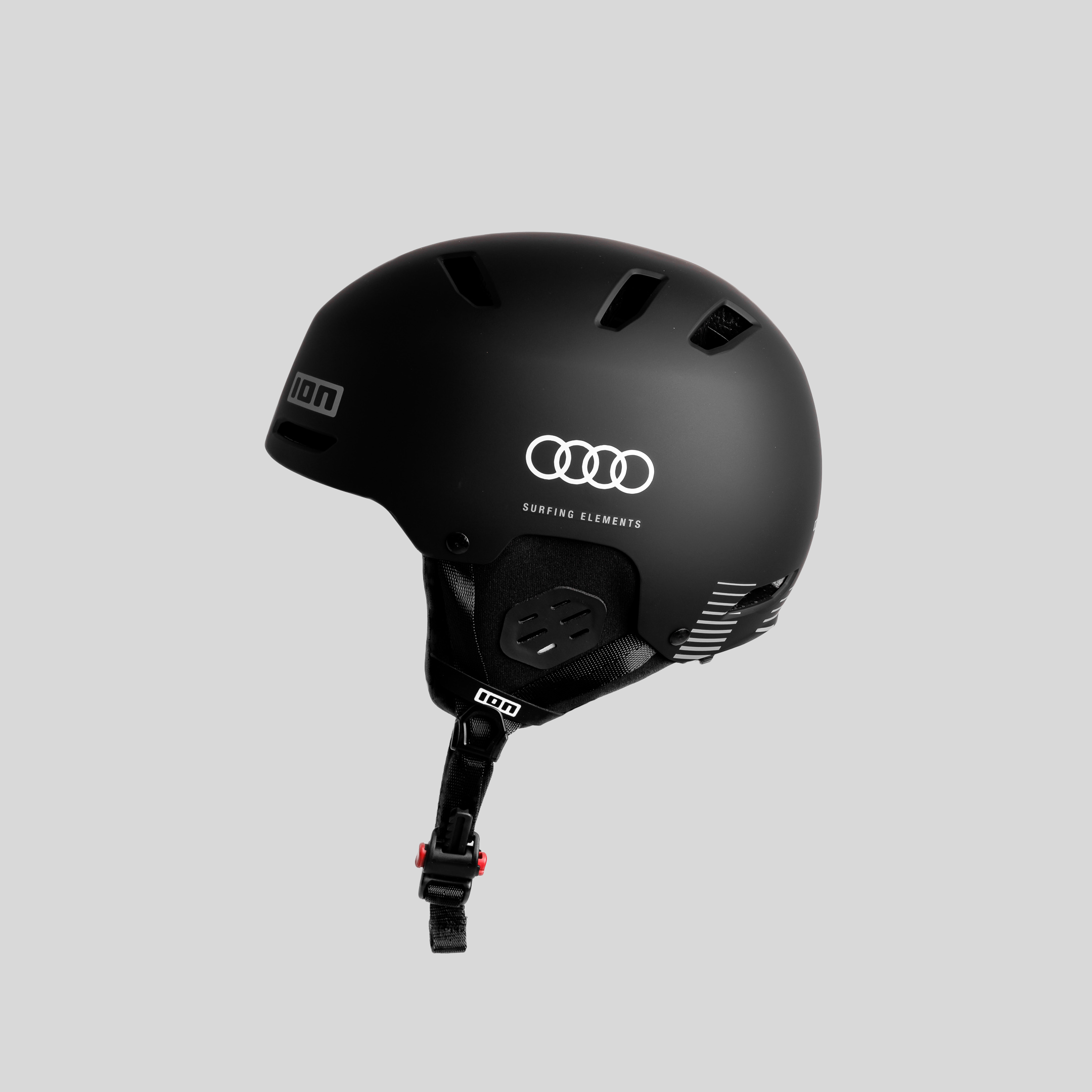 Aerofoils eFoil Water Sport Helmet Slash AMP by ION - Image 2