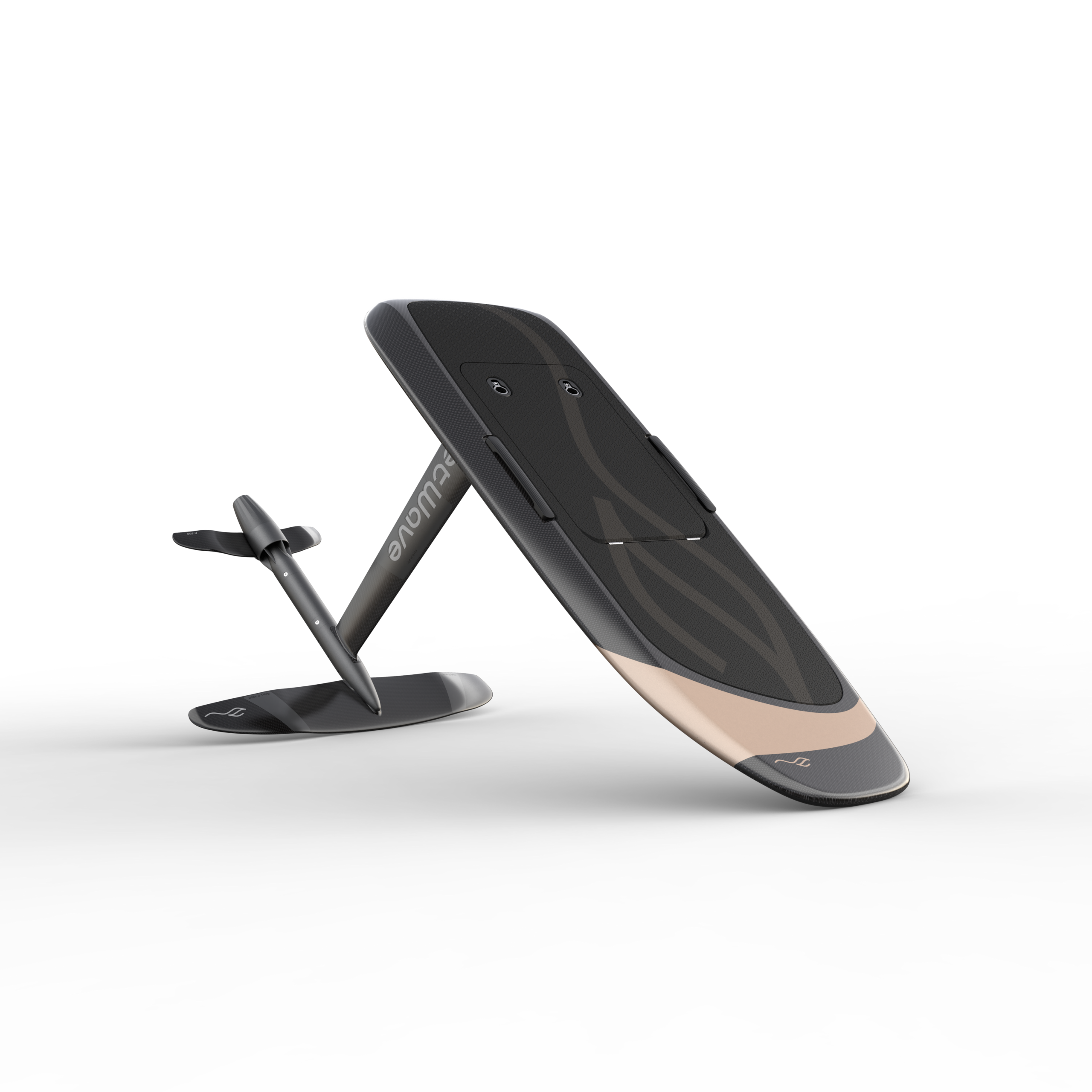 JetWave Carbon 100 — protective hard cases for components