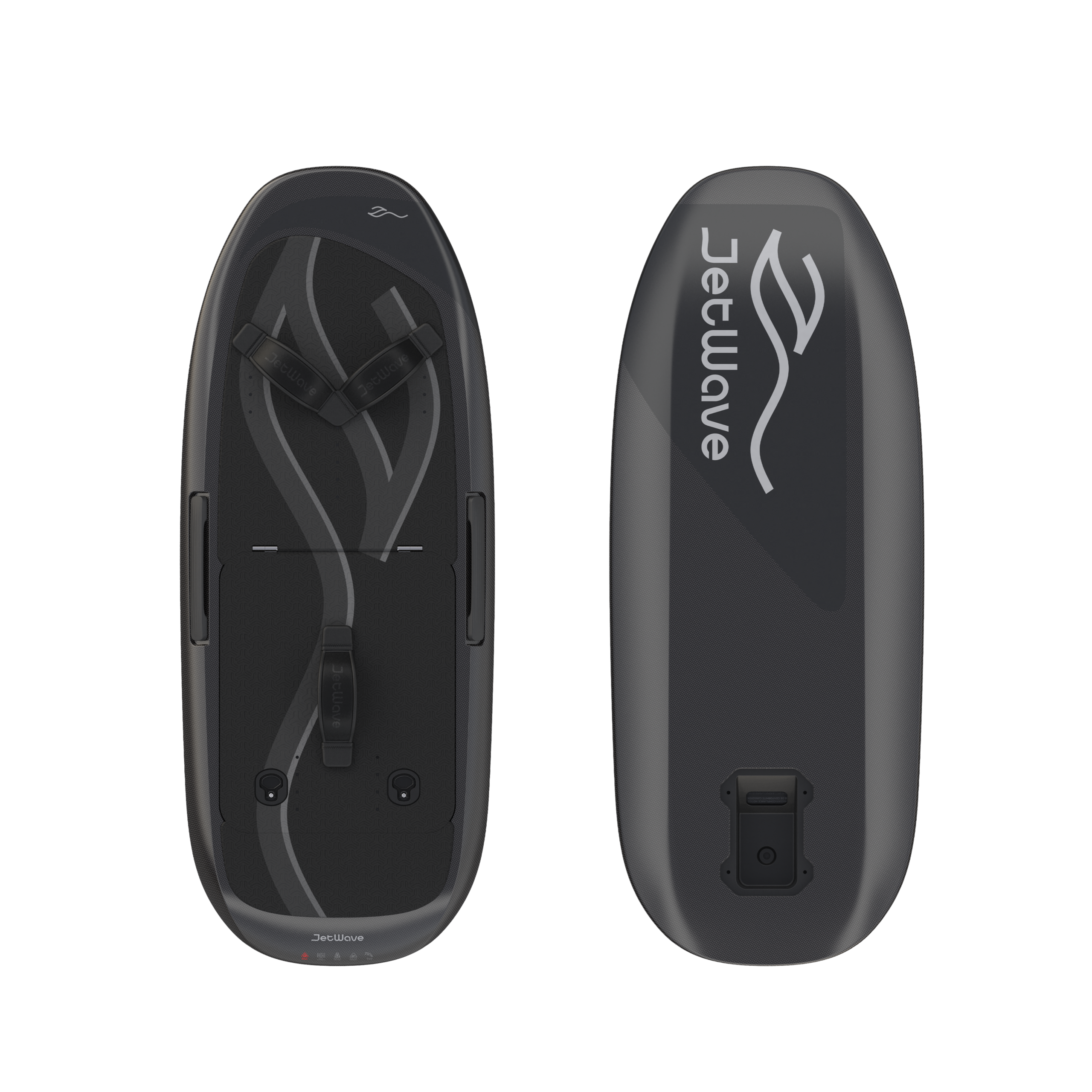 JetWave Carbon 55 full-carbon eFoil board