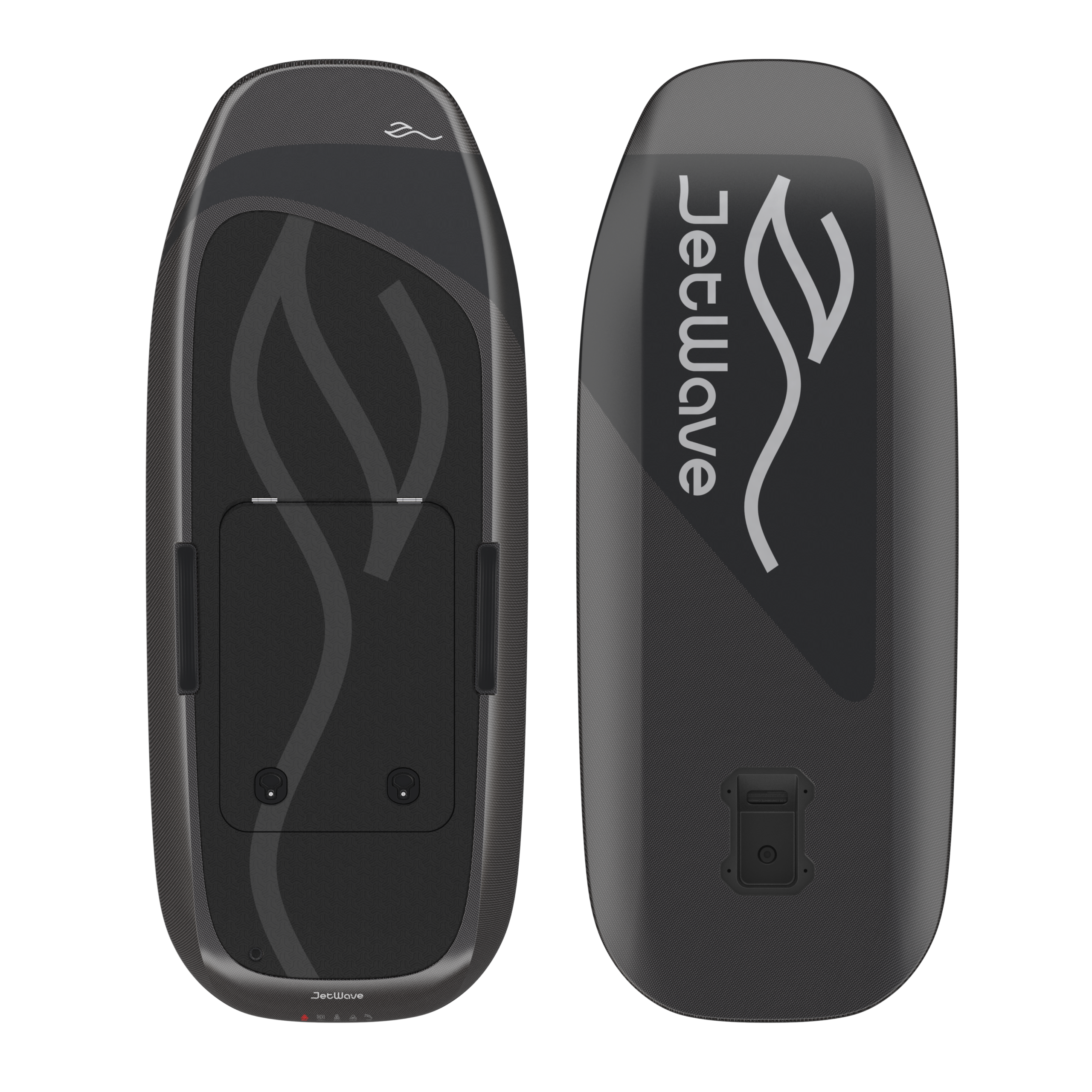 JetWave Carbon 100 power module with jet propulsion