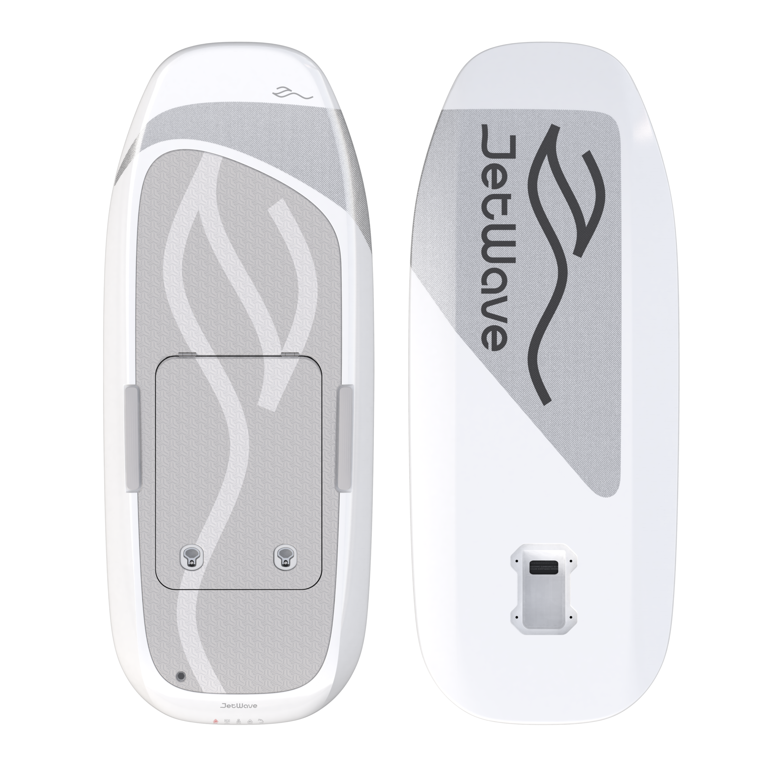 JetWave Carbon 100 — Carbon 80C power module upgrade