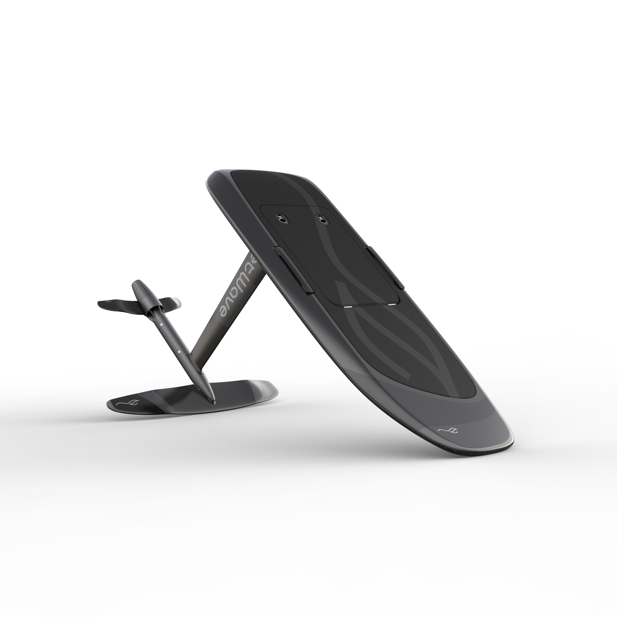 JetWave Carbon 100 wing sets — Racing Sport Cruiser overview