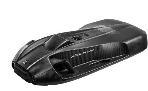 AquaPlane Barracuda 100% carbon-fibre electric dive scooter