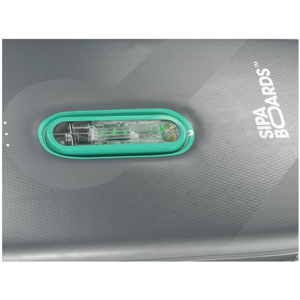 SipaBoards Allrounder Silver Electric - Image 5