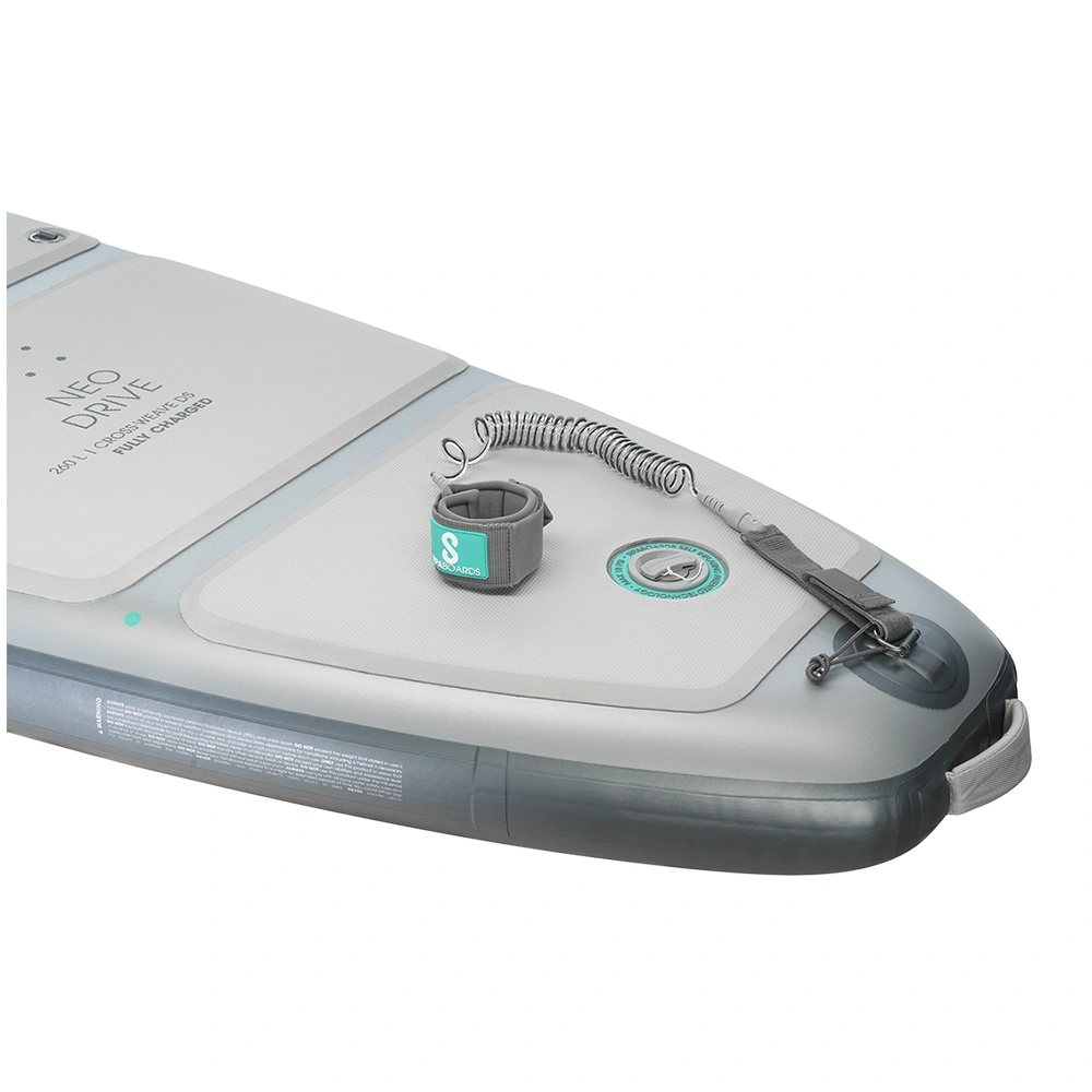 SipaBoards Allrounder Silver Electric - Image 6