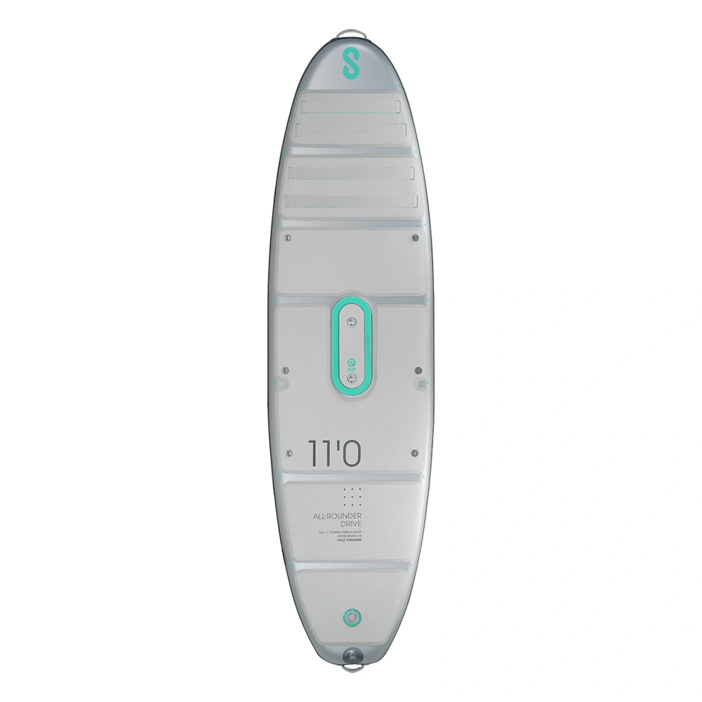SipaBoards Allrounder Silver Electric - Image 2