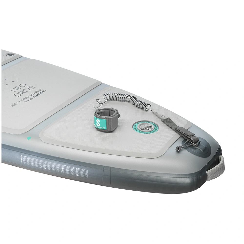 SipaBoards Neo Silver Electric - Image 5