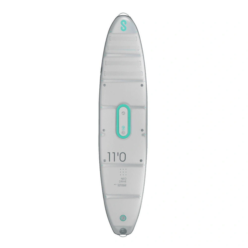 SipaBoards Neo Silver Electric - Image 2