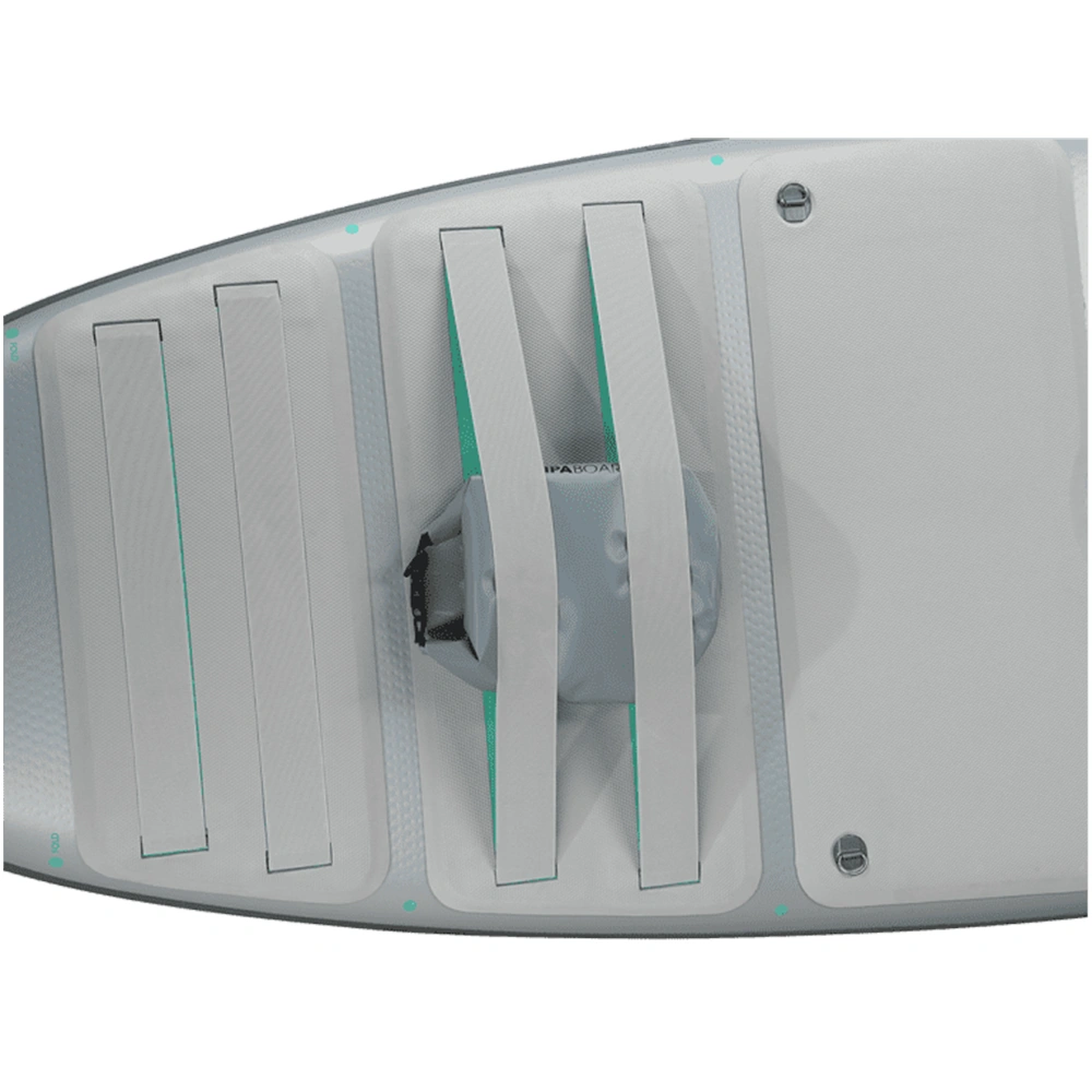 SipaBoards Tourer Silver Electric - Image 6