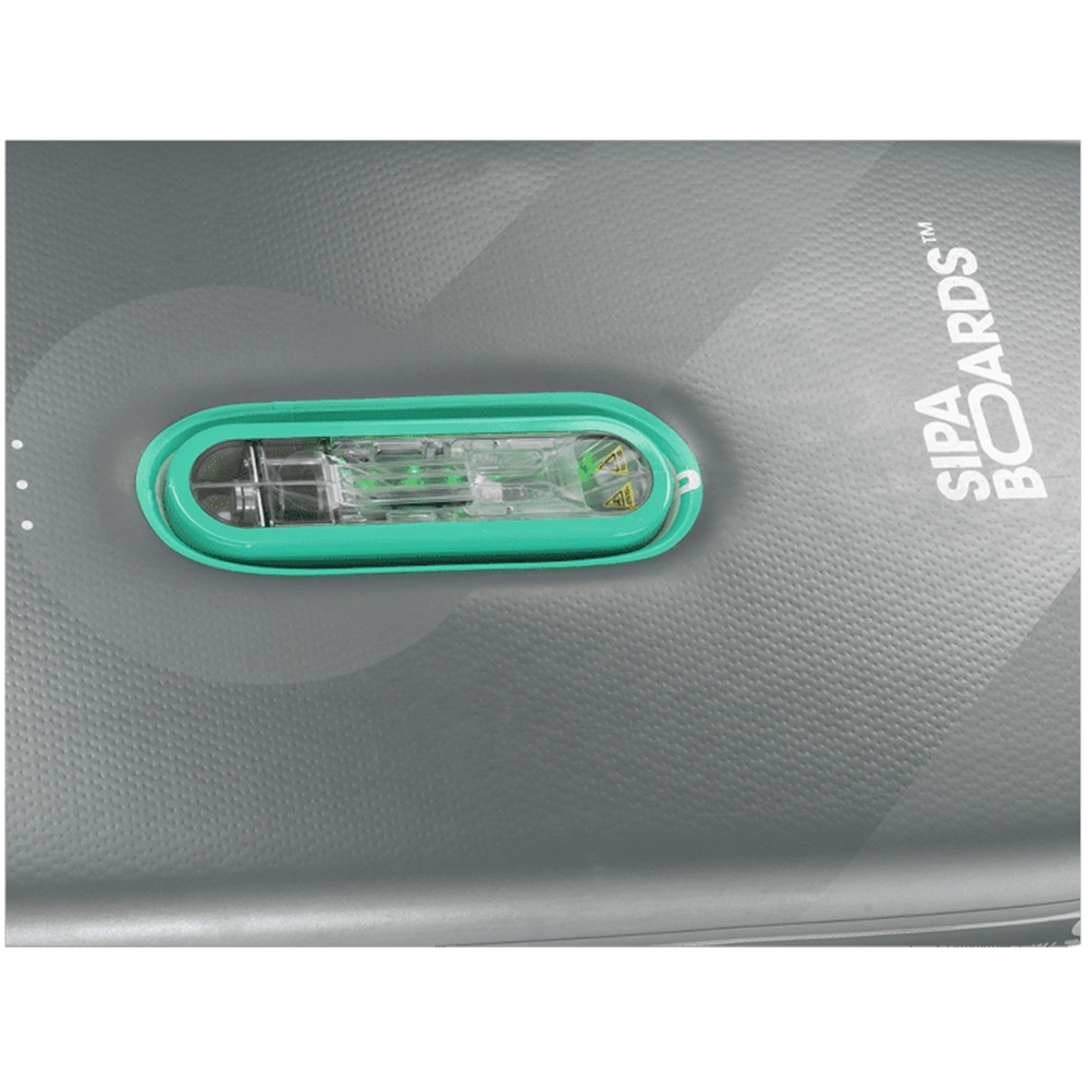 SipaBoards Tourer Silver Electric - Image 4