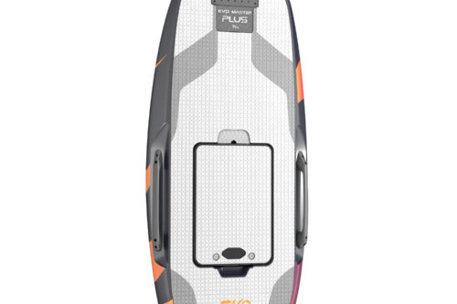 Waydoo Flyer EVO Master Plus eFoil board only — 75 L carbon in Dawn
