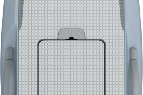Waydoo Flyer EVO Pro Plus eFoil board only — 90 L EPP in Cerulean Blue