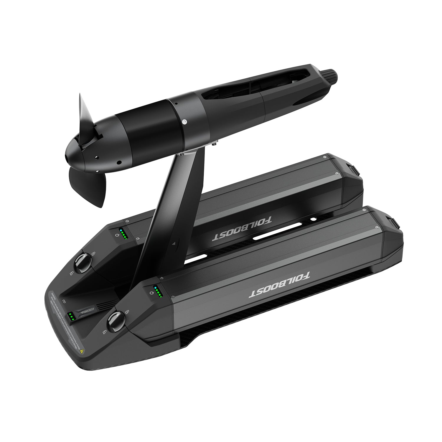 Waydoo FoilBoost electric foil assist kit for foiling
