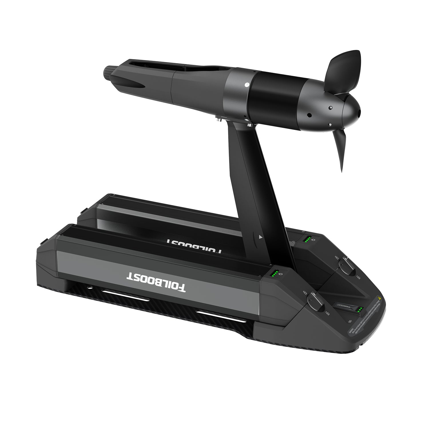 Waydoo FoilBoost foil assist system with wireless remote