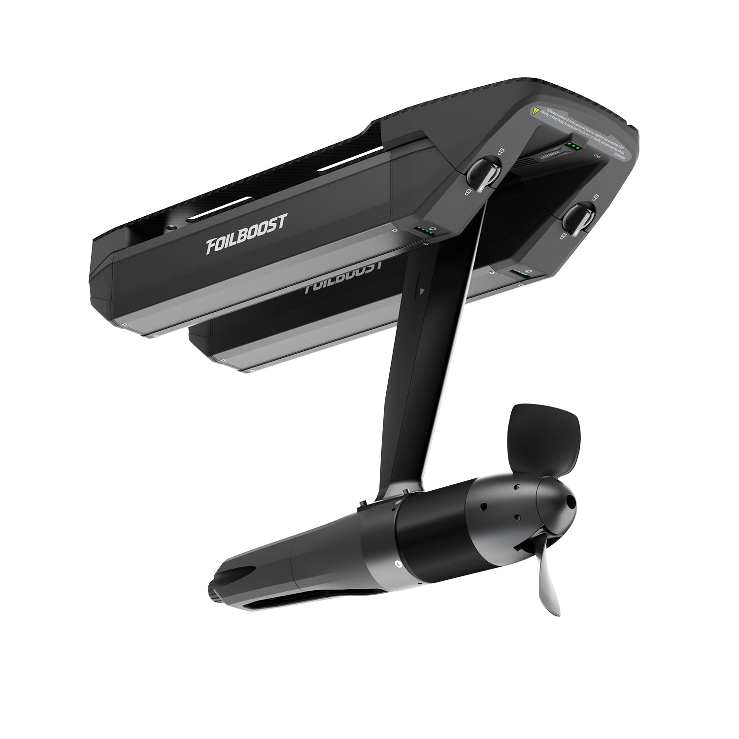 Waydoo FoilBoost quick-install foil assist kit