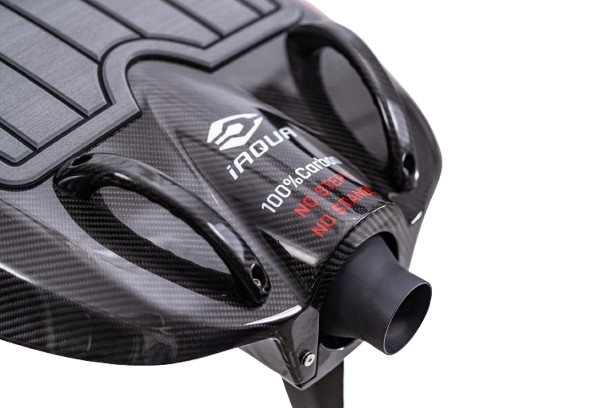 iAQUA X-Jet Xtreme wireless throttle controller