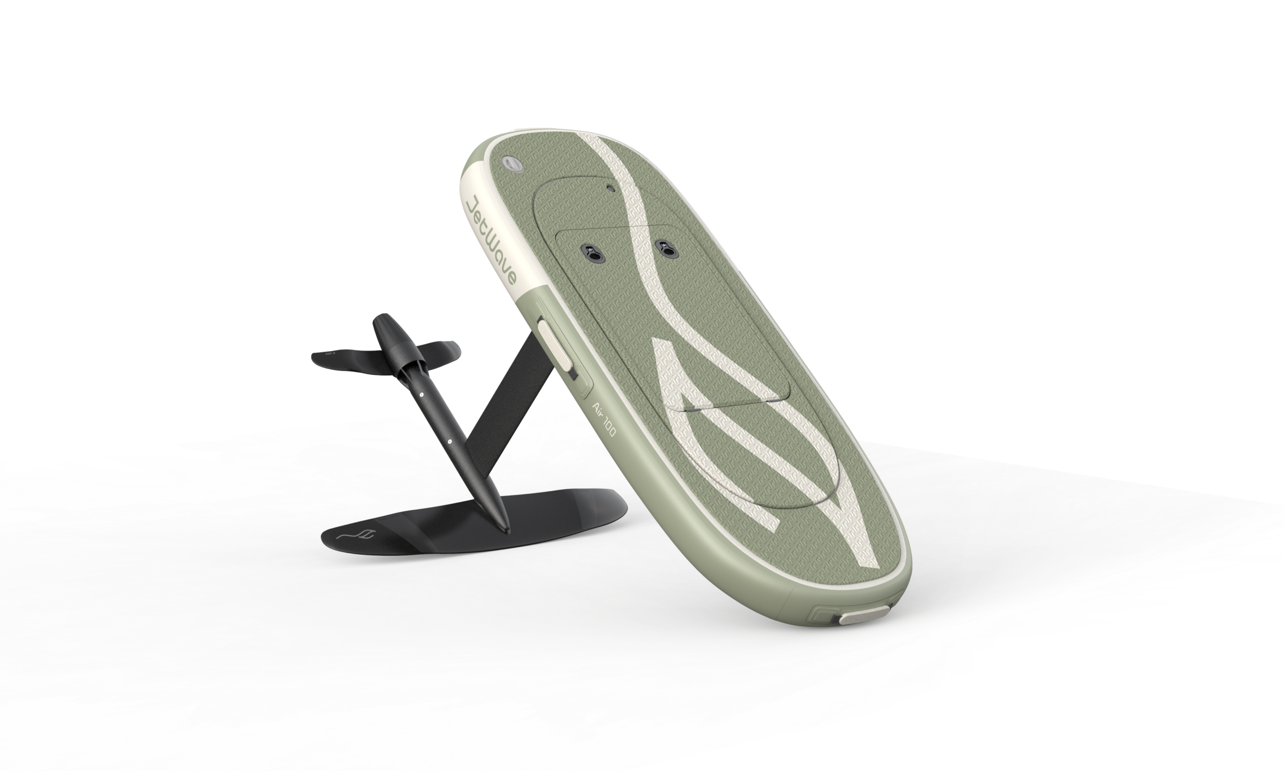 JetWave Air 100 inflatable eFoil complete set