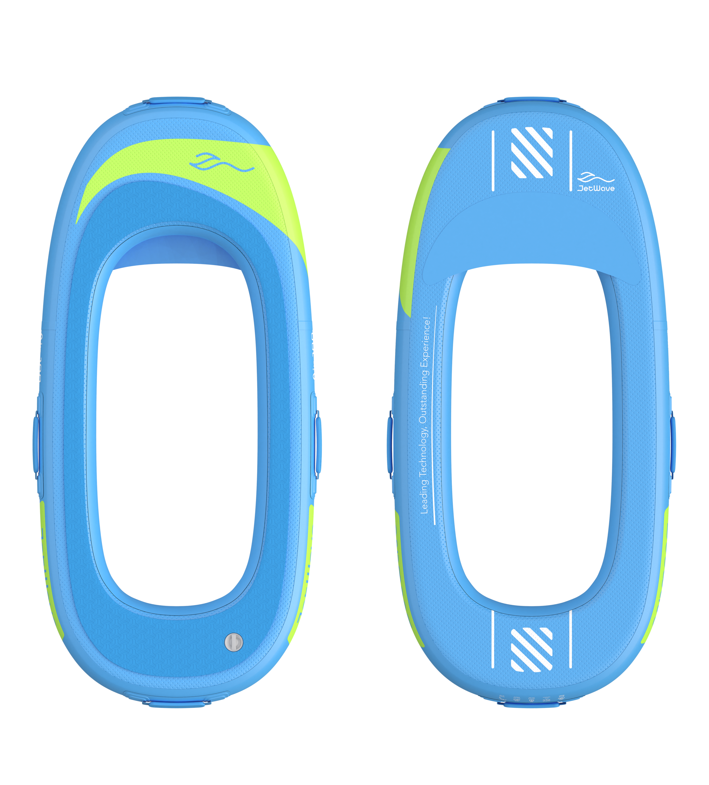 JetWave Air 100 inflatable board tow ring