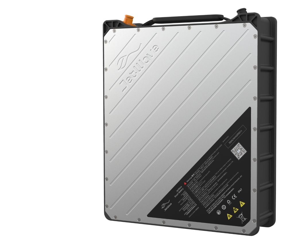 JetWave eFoil battery unit