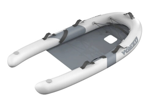 Waydoo Flyer EVO Pod 90L – stability pod for the 90 L Flyer EVO Pro Plus and Lite eFoil boards