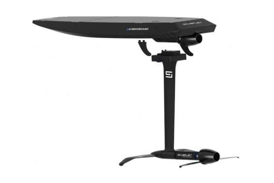 Scubajet All-in-One Hybridboard