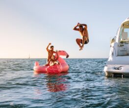 yacht wedding mallorca